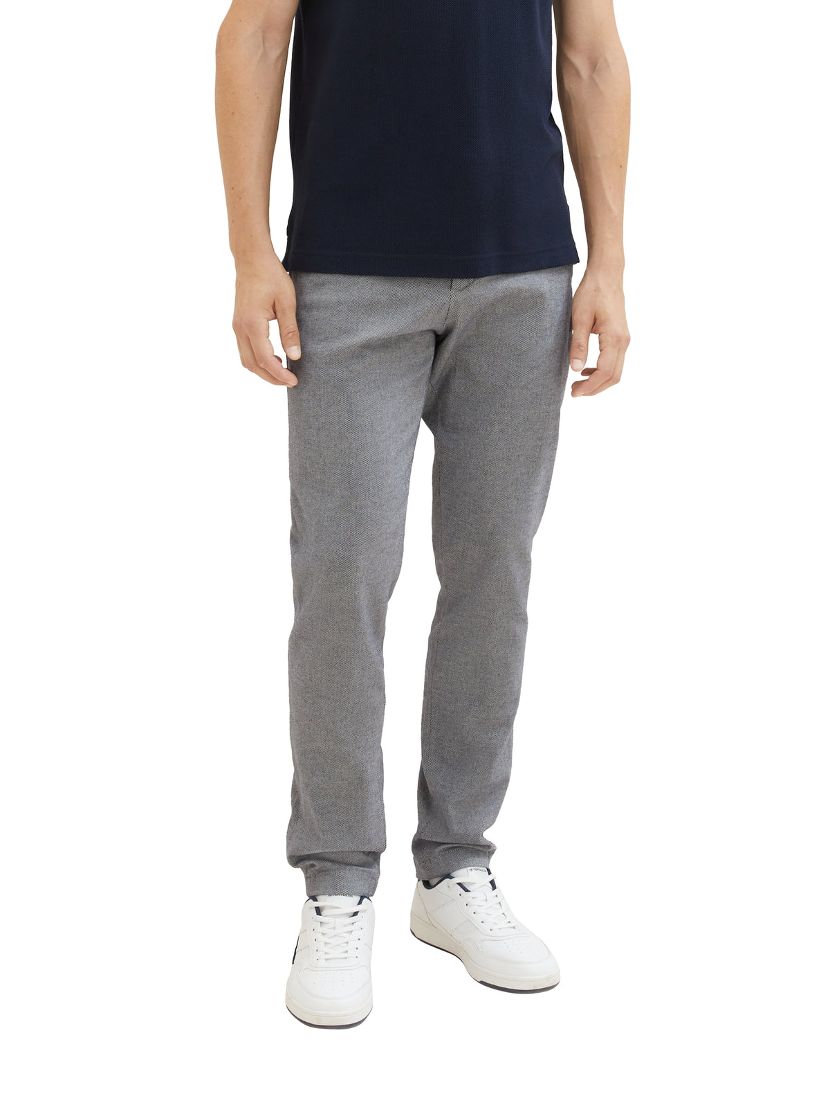 TTTRAVIS SLIM Chino Hose mit Gürtel