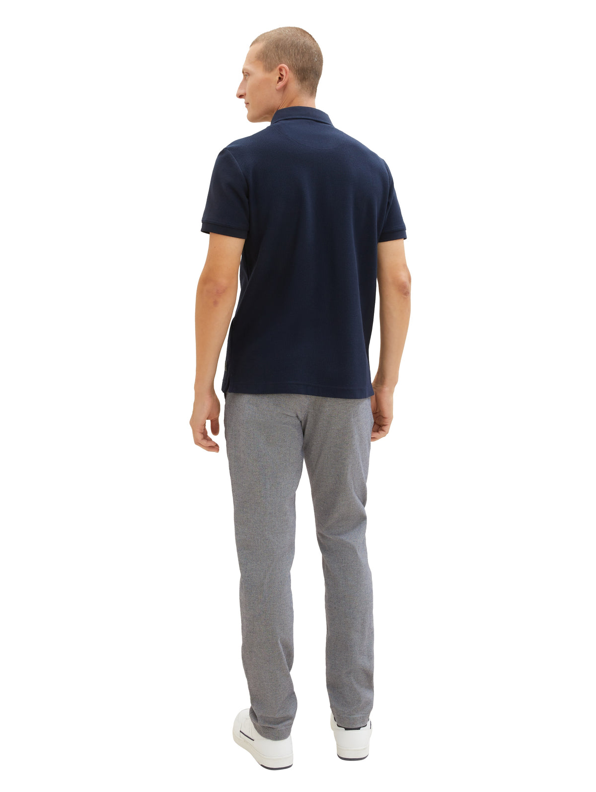 TTTRAVIS SLIM Chino Hose mit Gürtel