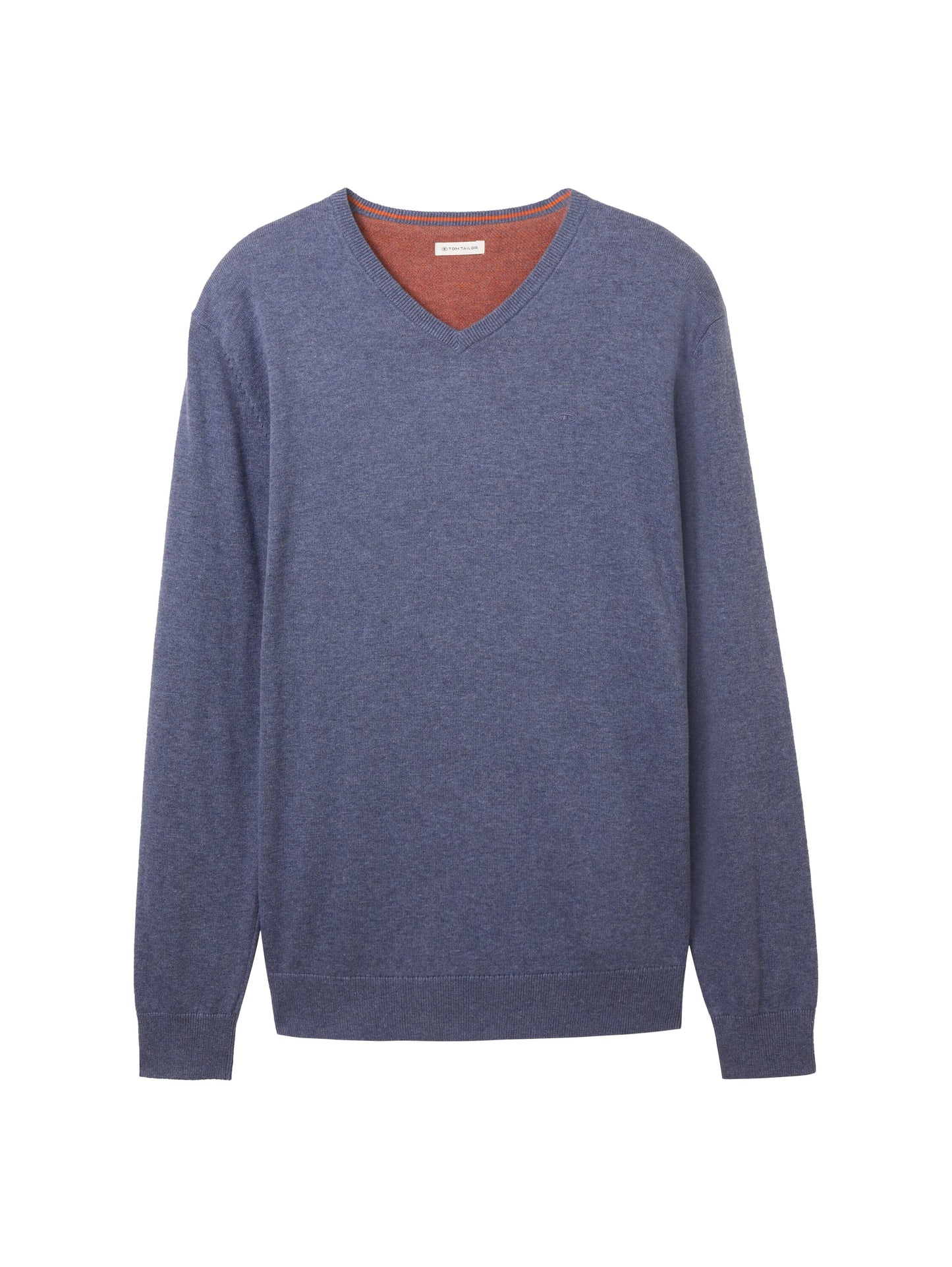 Basic Strickpullover