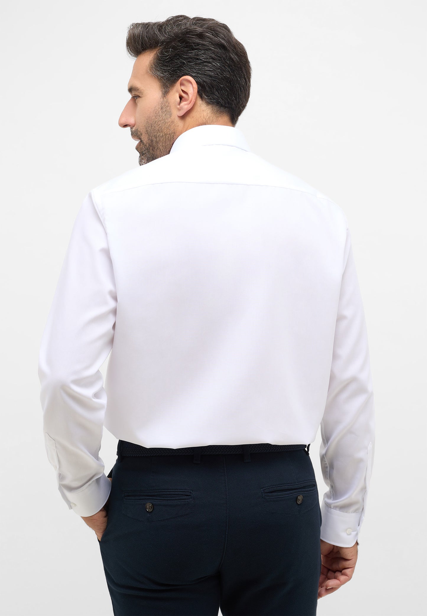 Original Shirt Popeline Langarm