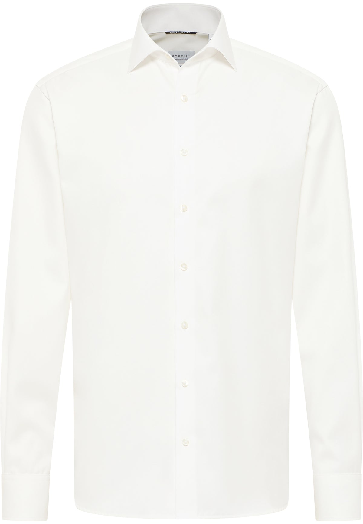 Cover Shirt Twill Langarm
