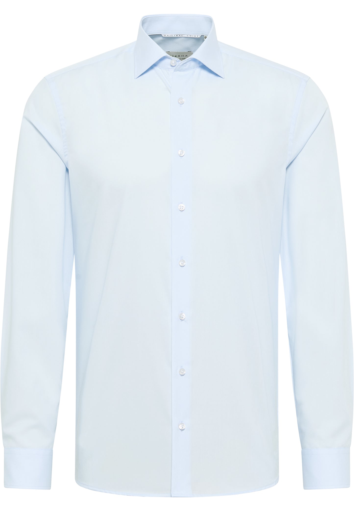 Original Shirt Popeline Langarm