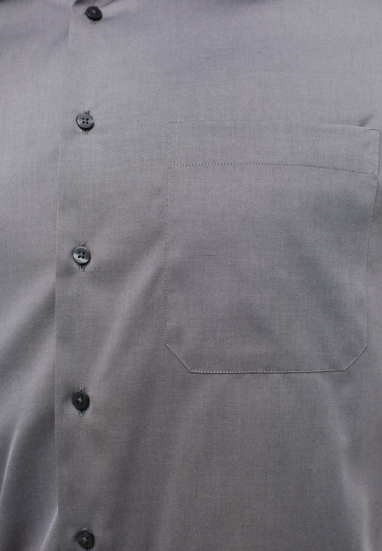 Cover Shirt Twill Langarm