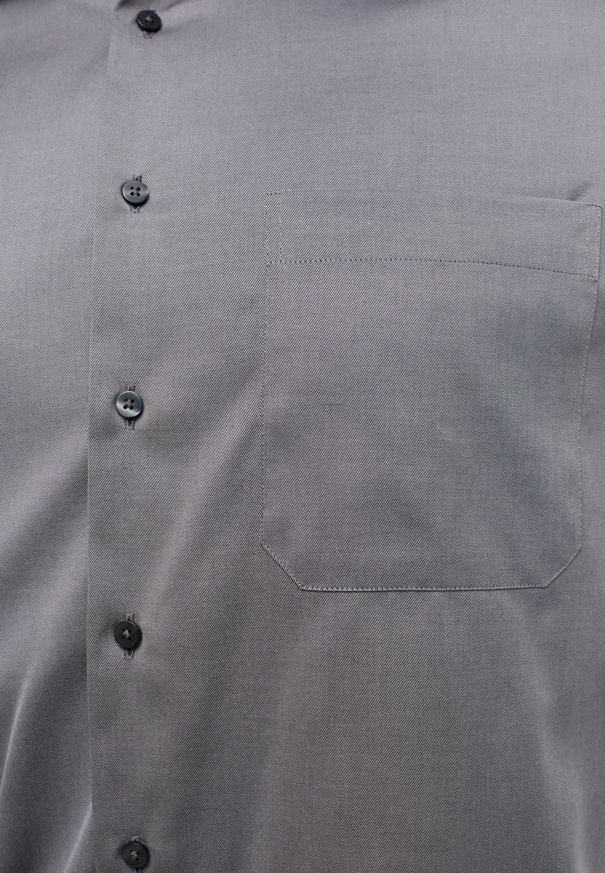 Cover Shirt Twill Langarm