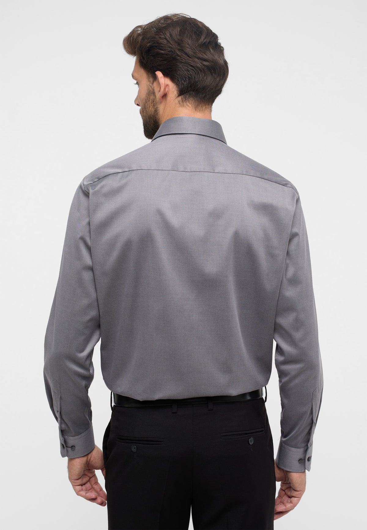 Cover Shirt Twill Langarm