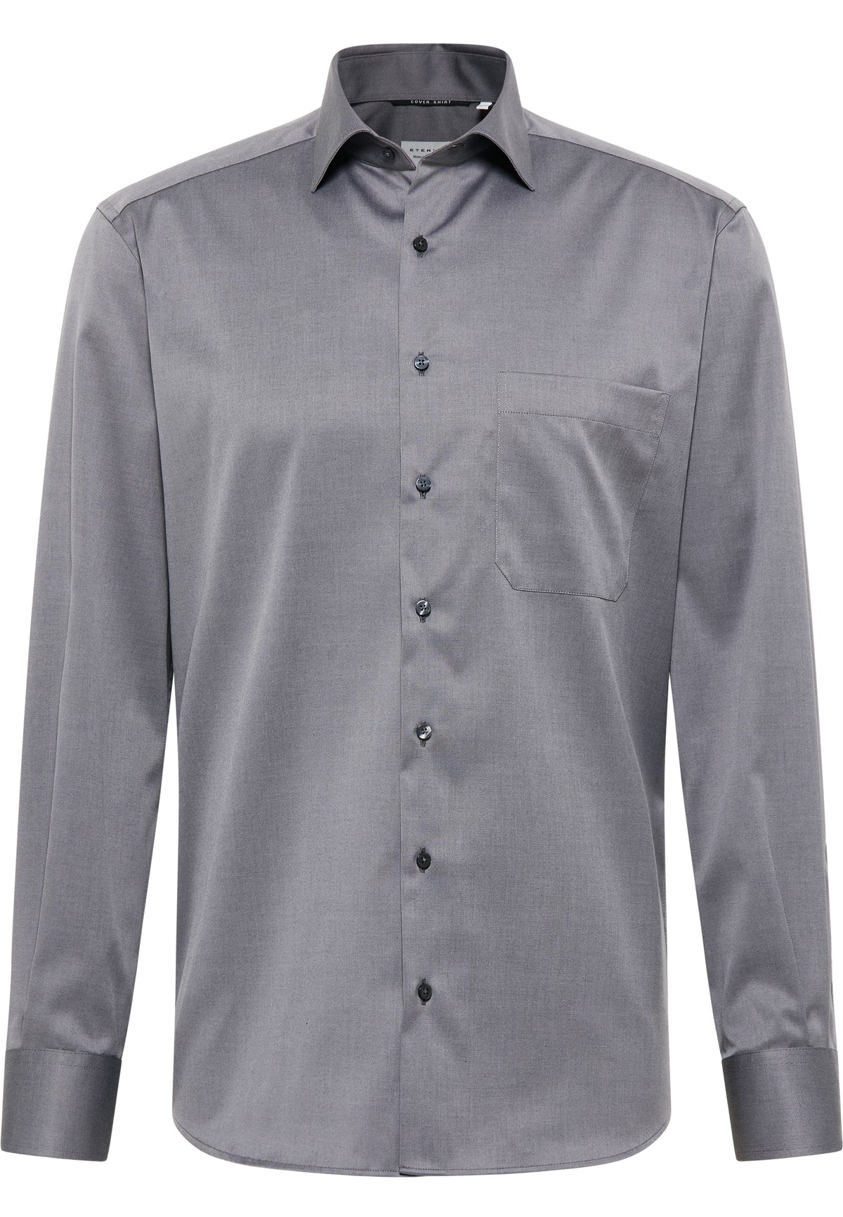 Cover Shirt Twill Langarm