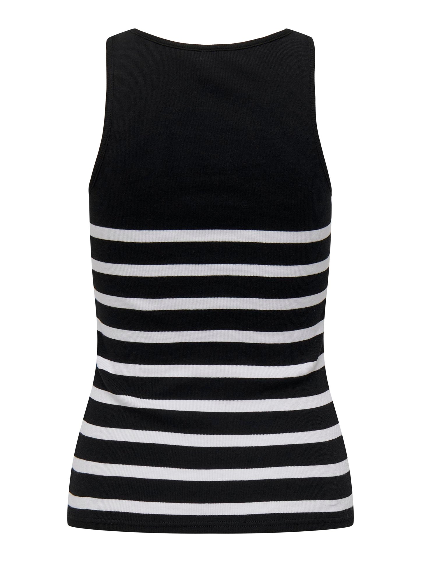 ONLKENYA RIB STRIPE TANK TOP JRS NOOS