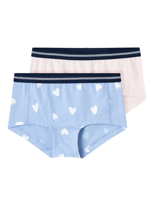 NKFHIPSTER 2P SERENITY HEART NOOS