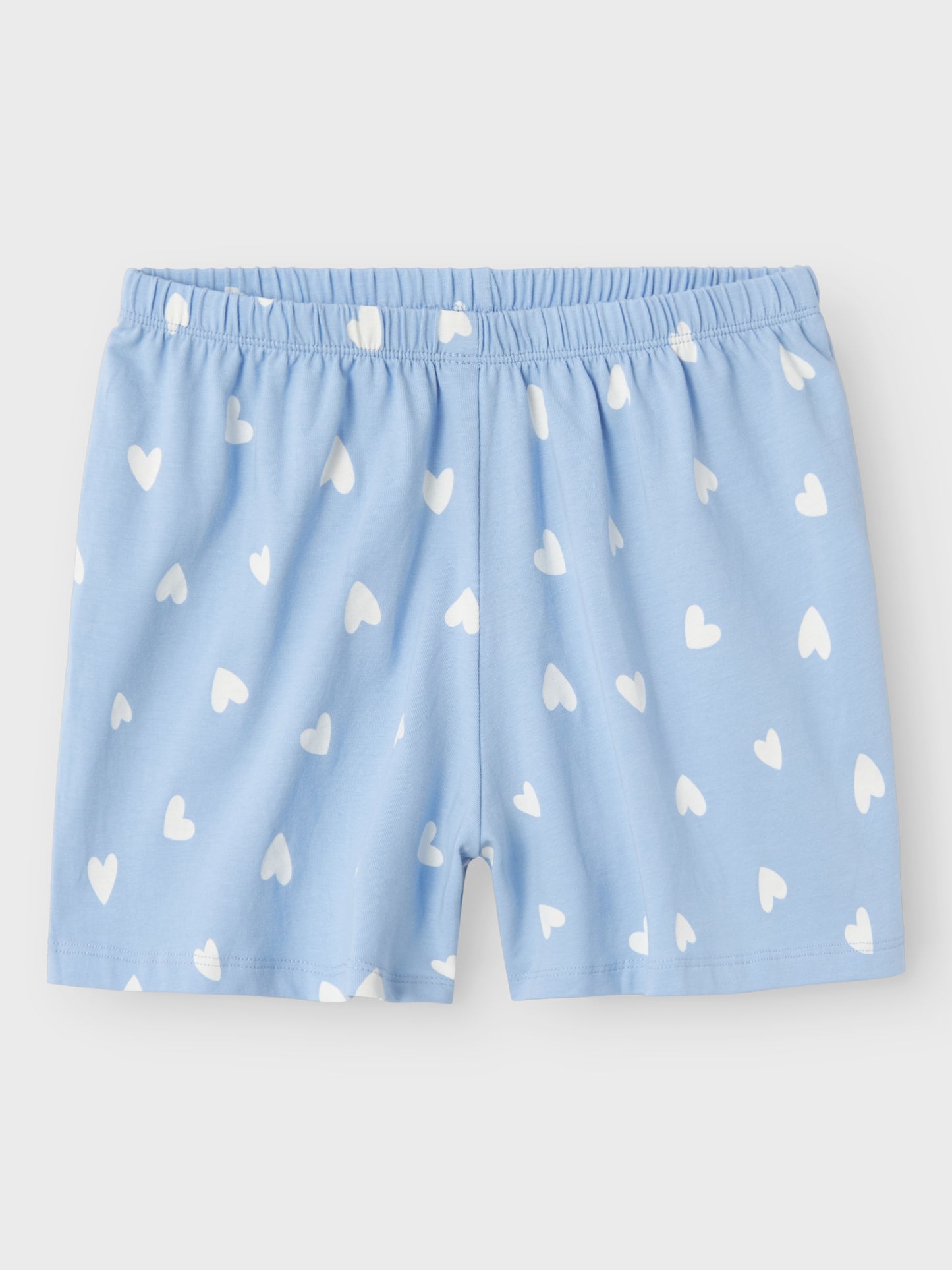 NKFNIGHTSET SS HEARTS RIB