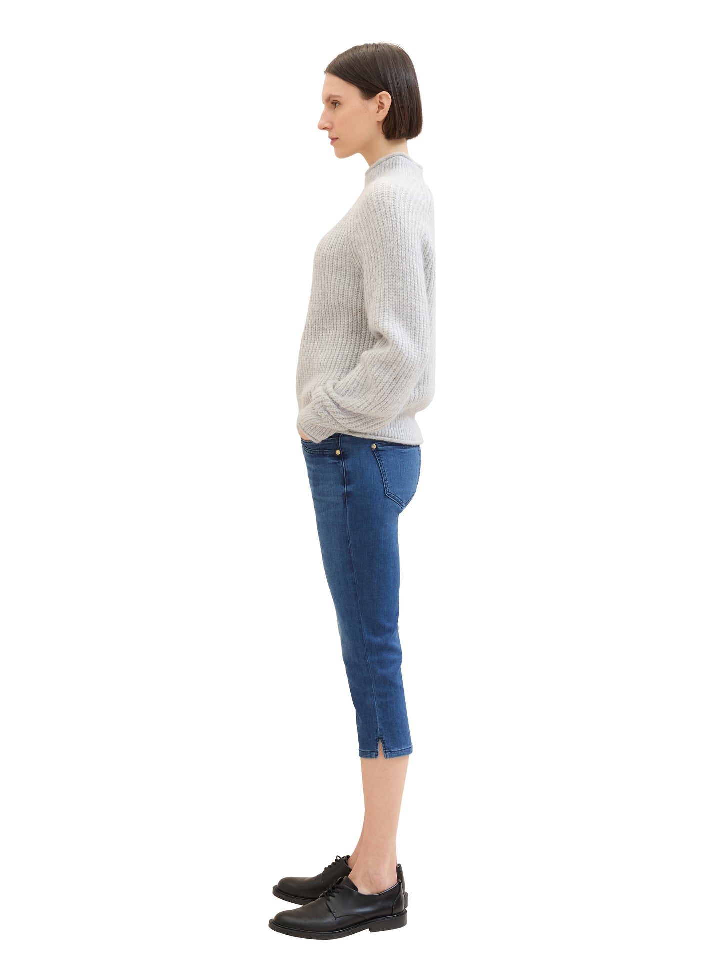 TTKATE Capri Jeans