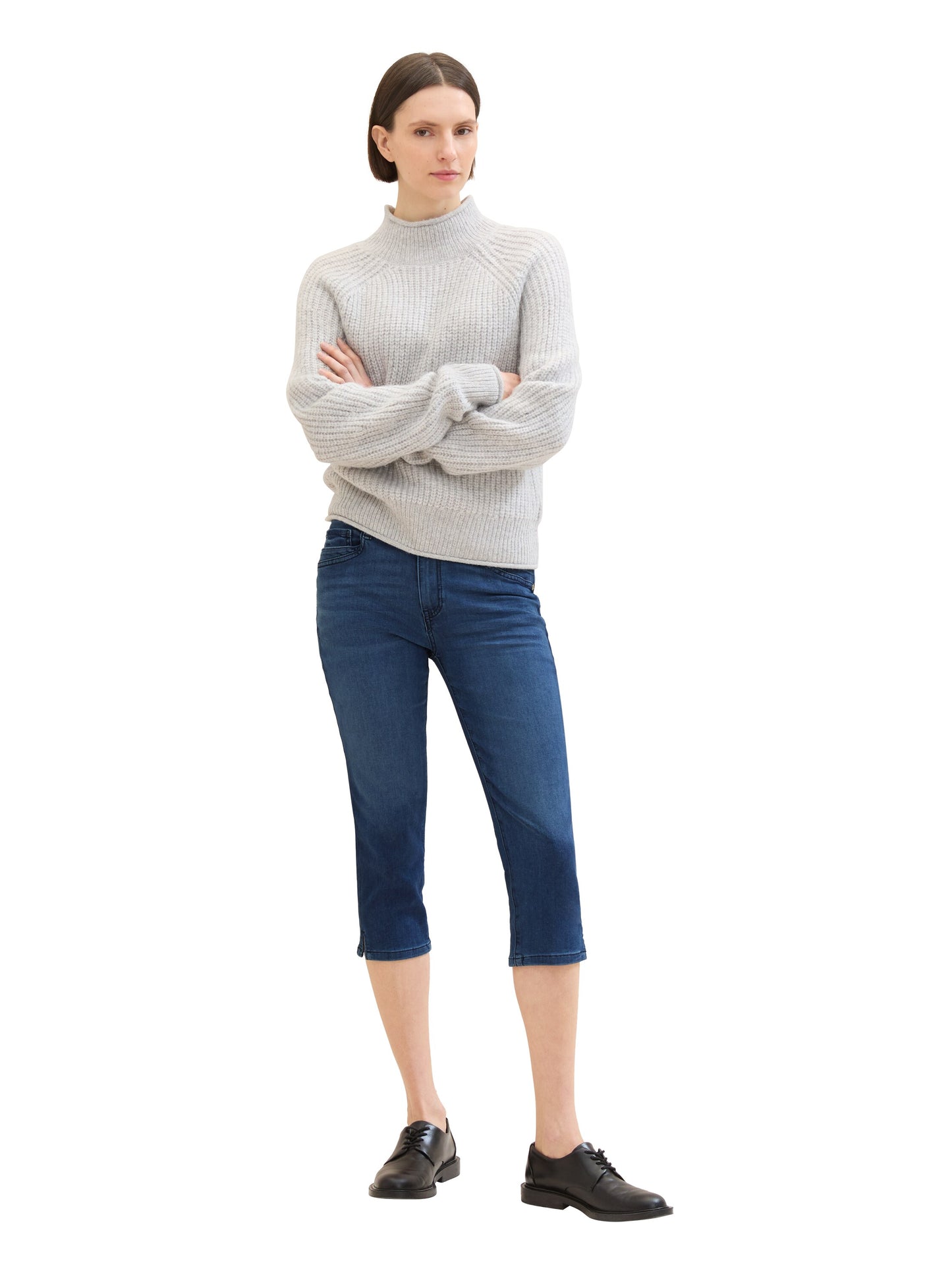 TTKATE Capri Jeans