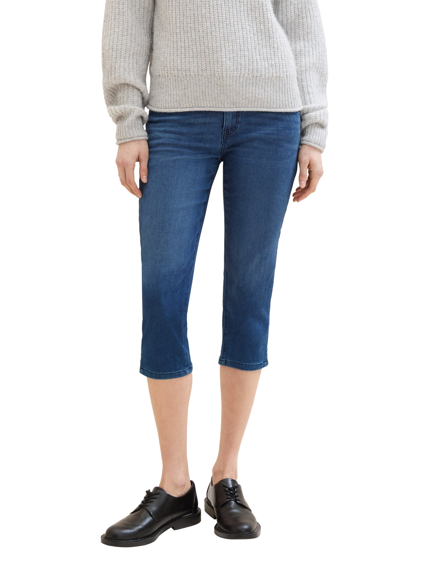 TTKATE Capri Jeans
