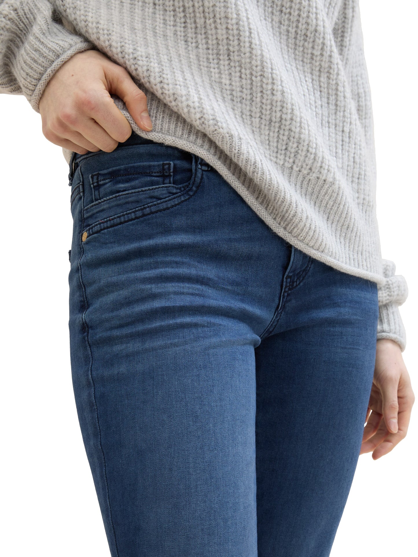 TTKATE Capri Jeans