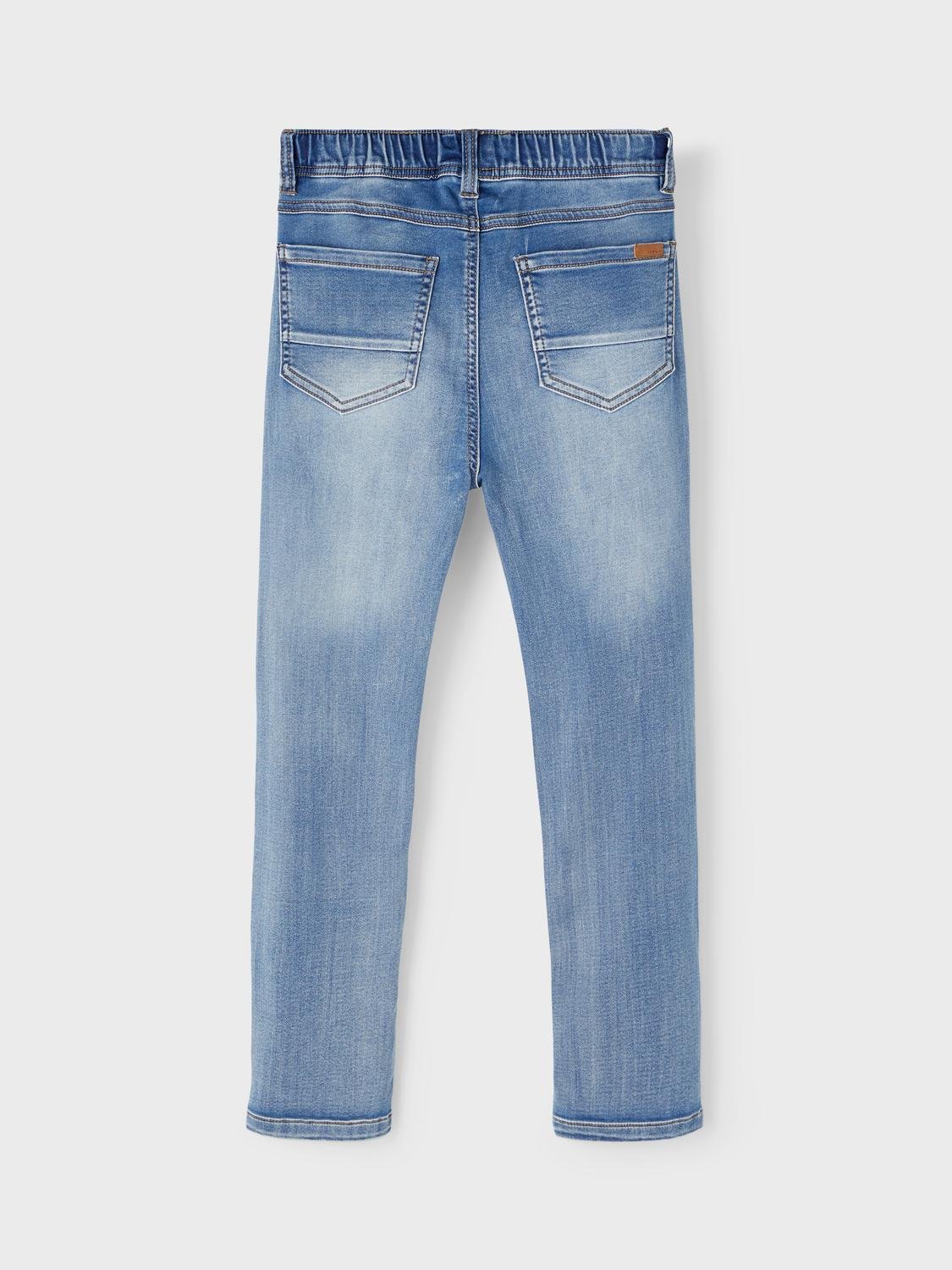 NKMRYAN JOGGER JEANS 3370-TH NOOS