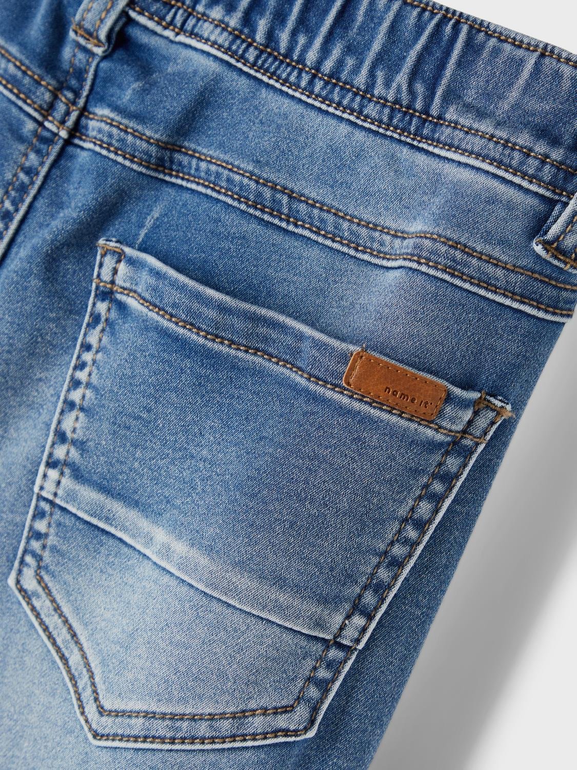 NKMRYAN JOGGER JEANS 3370-TH NOOS