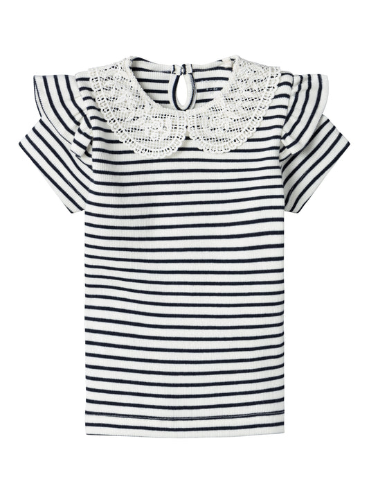 NBFFLOSSA SS TOP