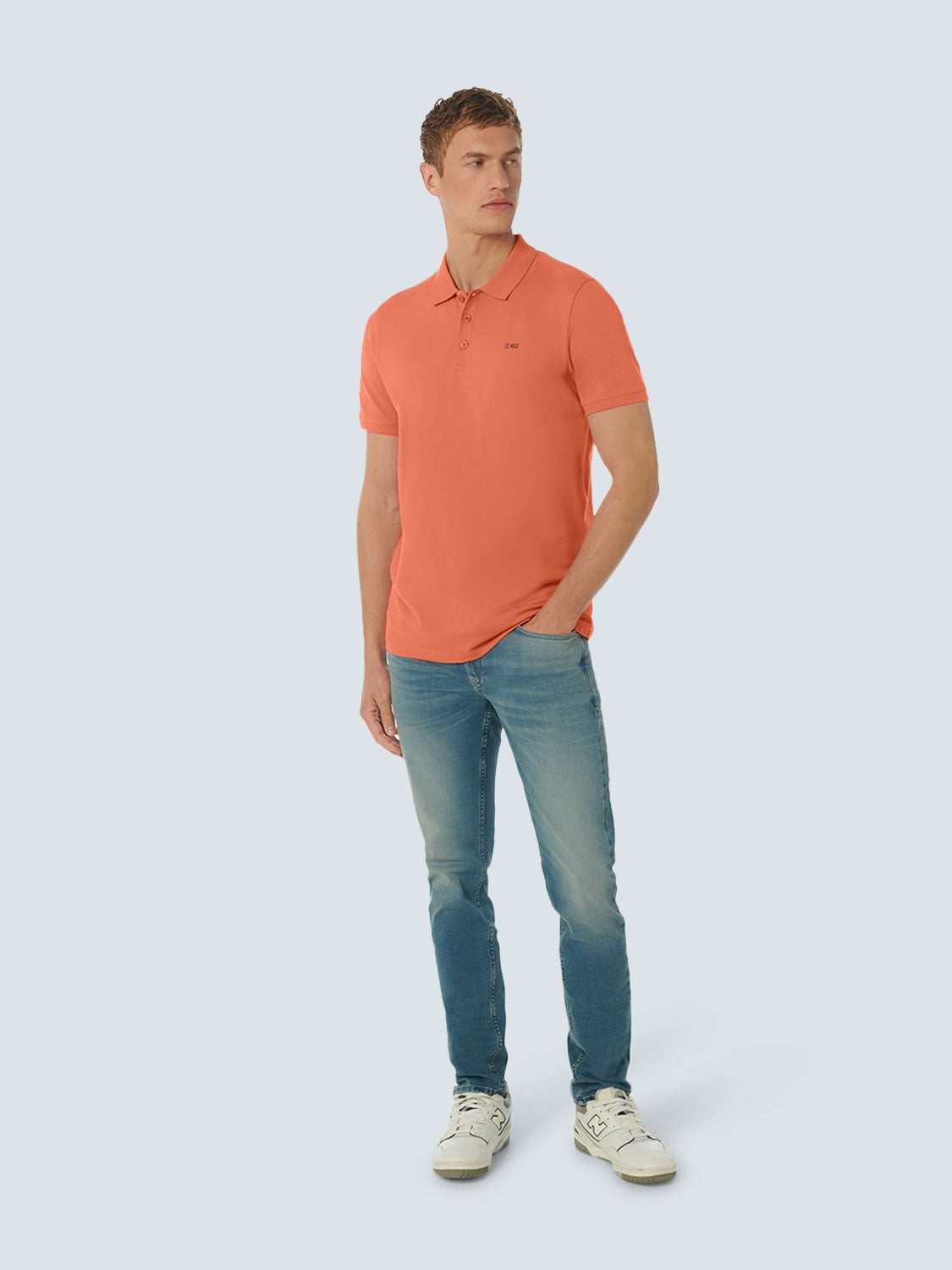 Polo Solid Stretch