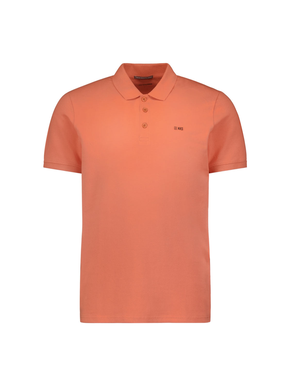 Polo Solid Stretch