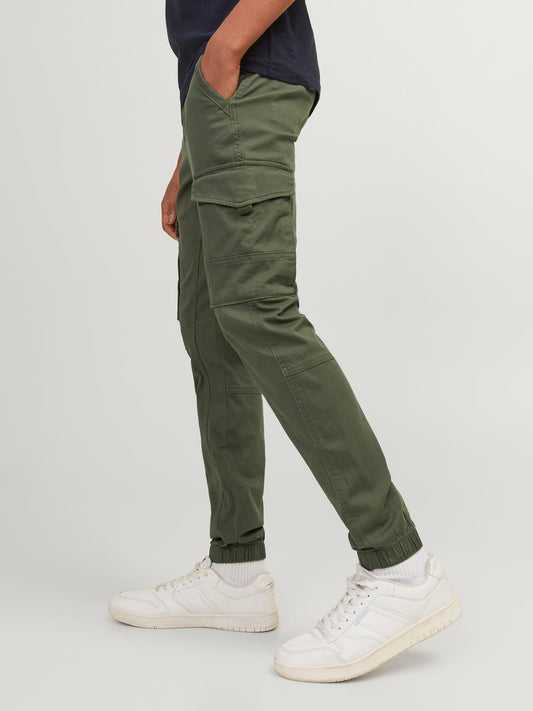 JPSTPAUL JJFLAKE AKM 542 OLIVE NOOS JNR