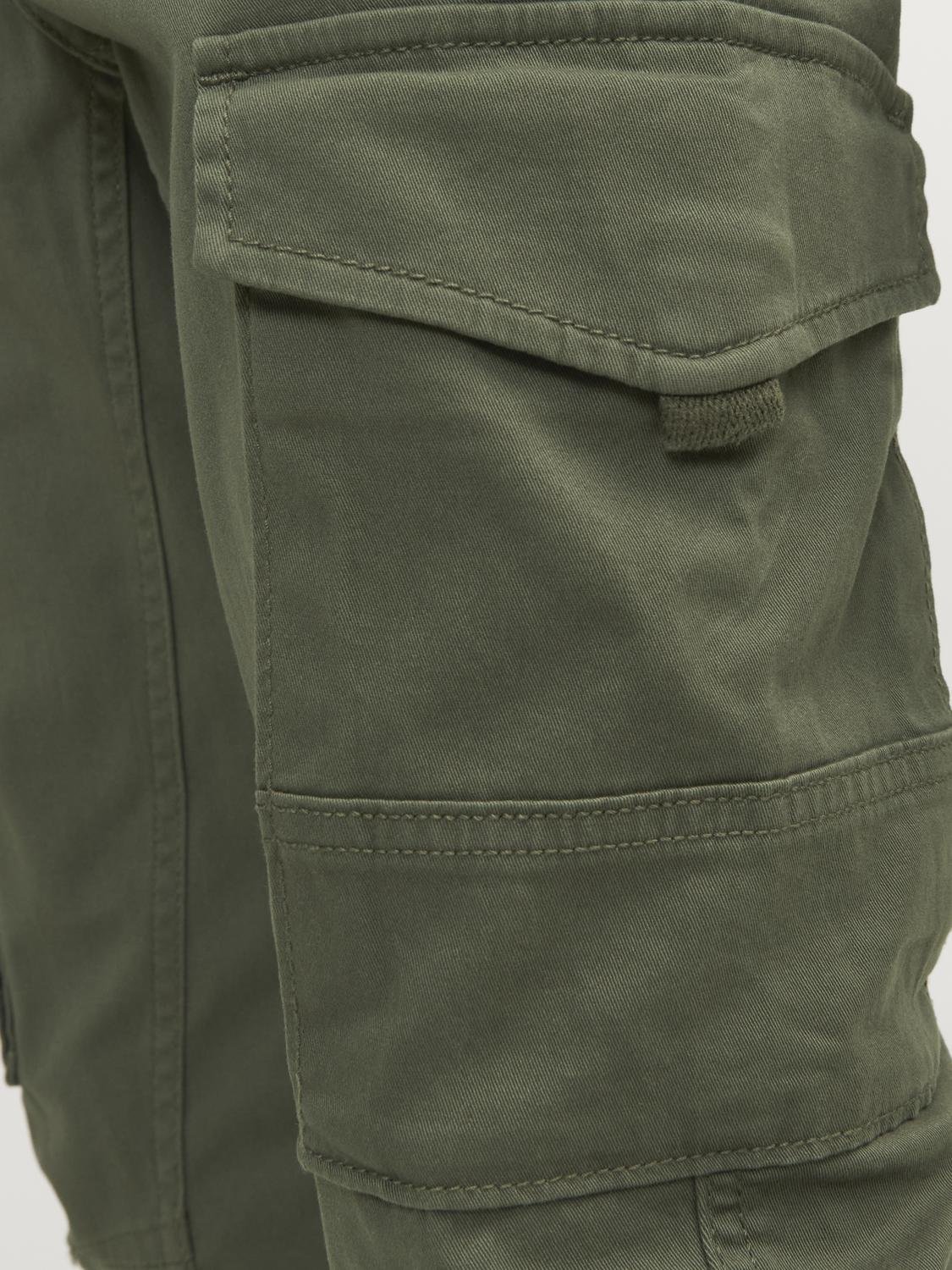 JPSTPAUL JJFLAKE AKM 542 OLIVE NOOS JNR