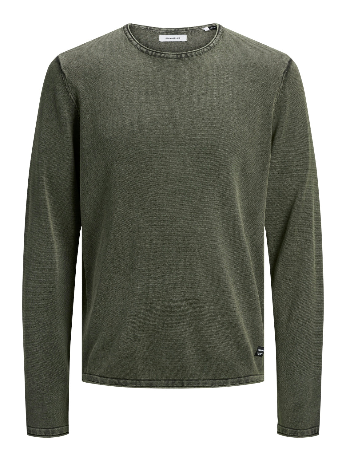 JJELEO KNIT CREW NECK NOOS