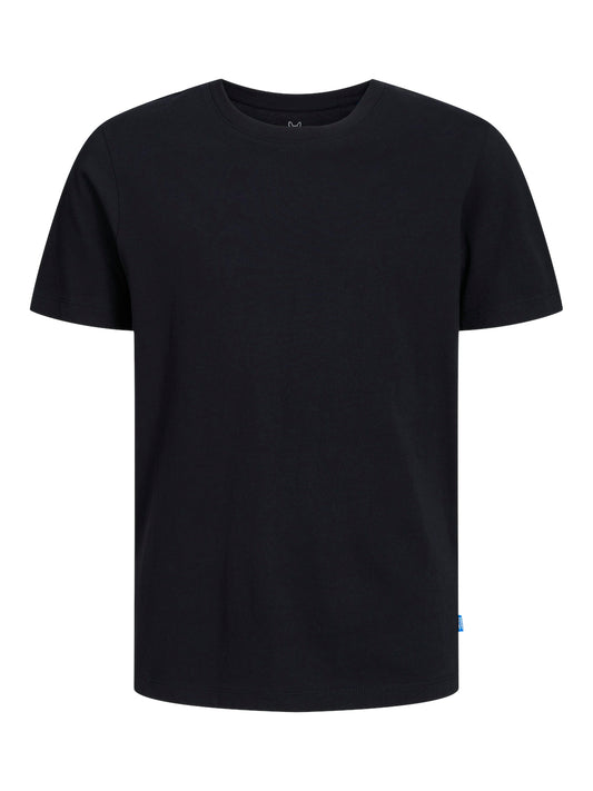 JJEORGANIC BASIC TEE SS O-NECK NOOS JNR