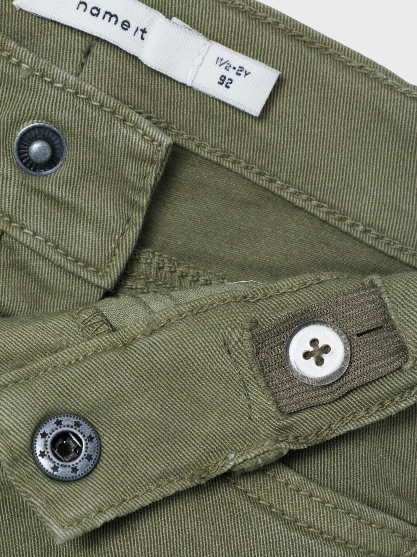 NMMSILAS SLIM L TWI SHORTS 9587-MF TB