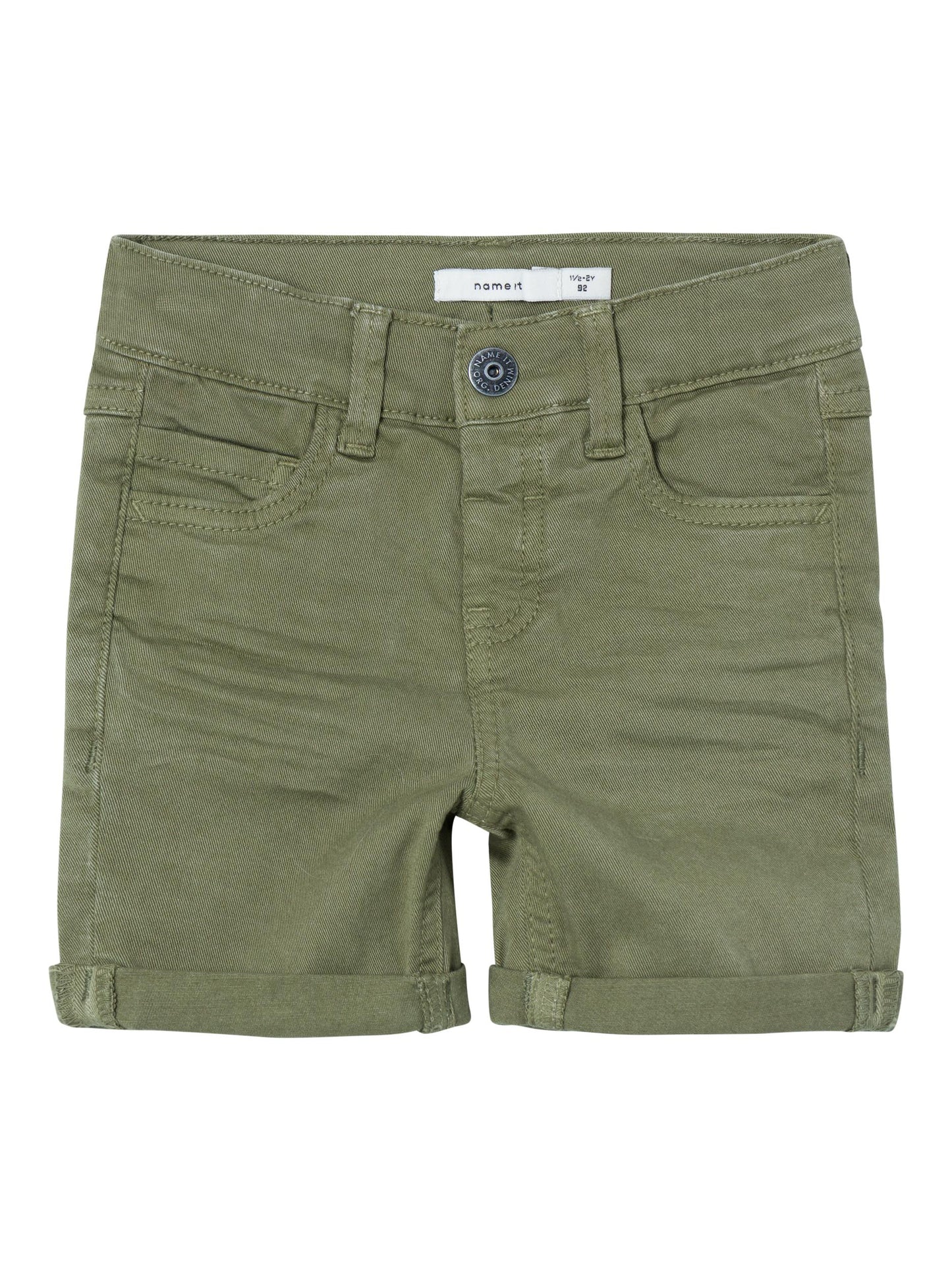 NMMSILAS SLIM L TWI SHORTS 9587-MF TB