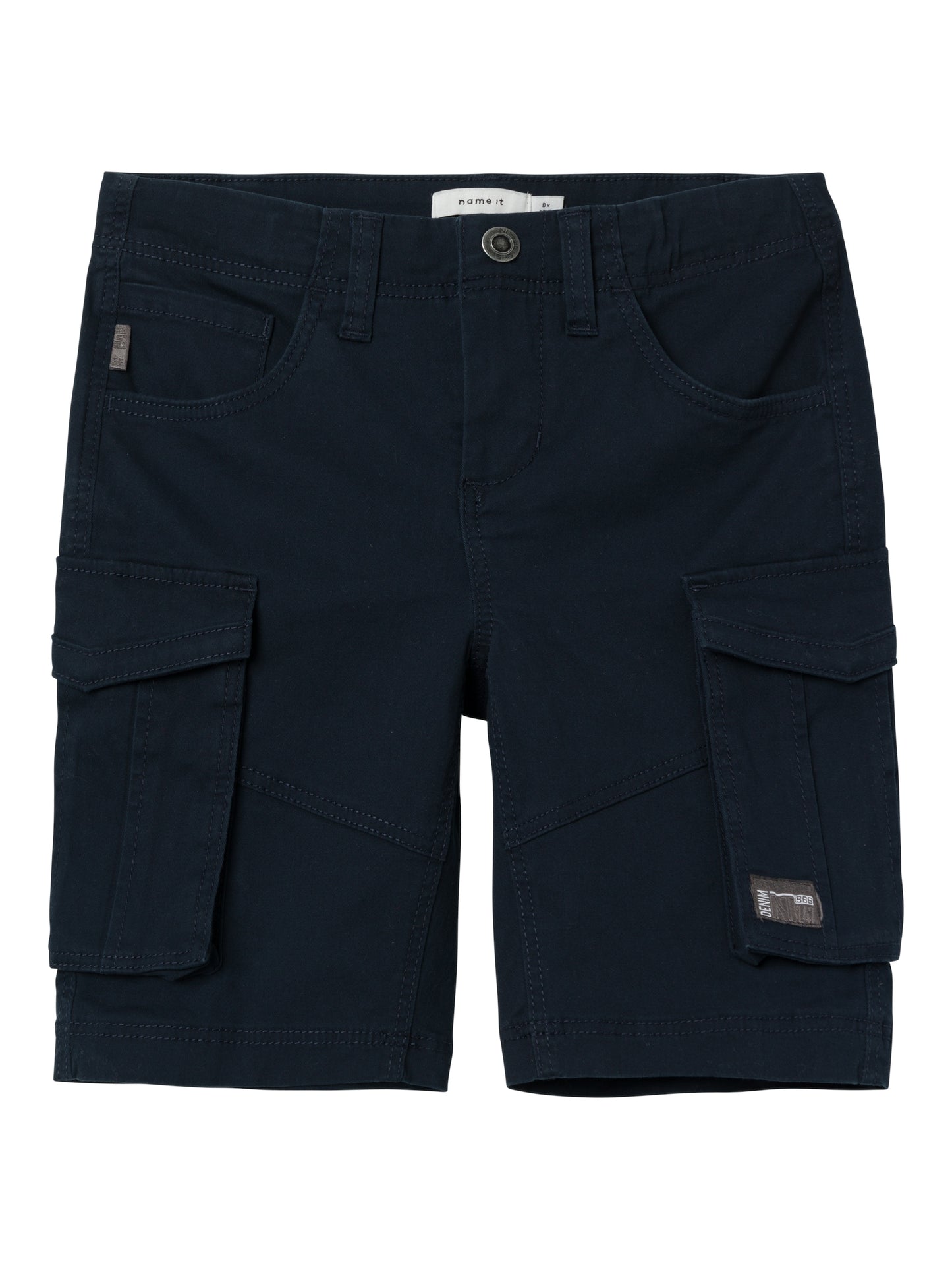 NKMRYAN REG TWI L SHORTS 6776-BA NOOS