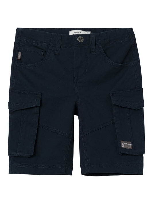 NKMRYAN REG TWI L SHORTS 6776-BA NOOS