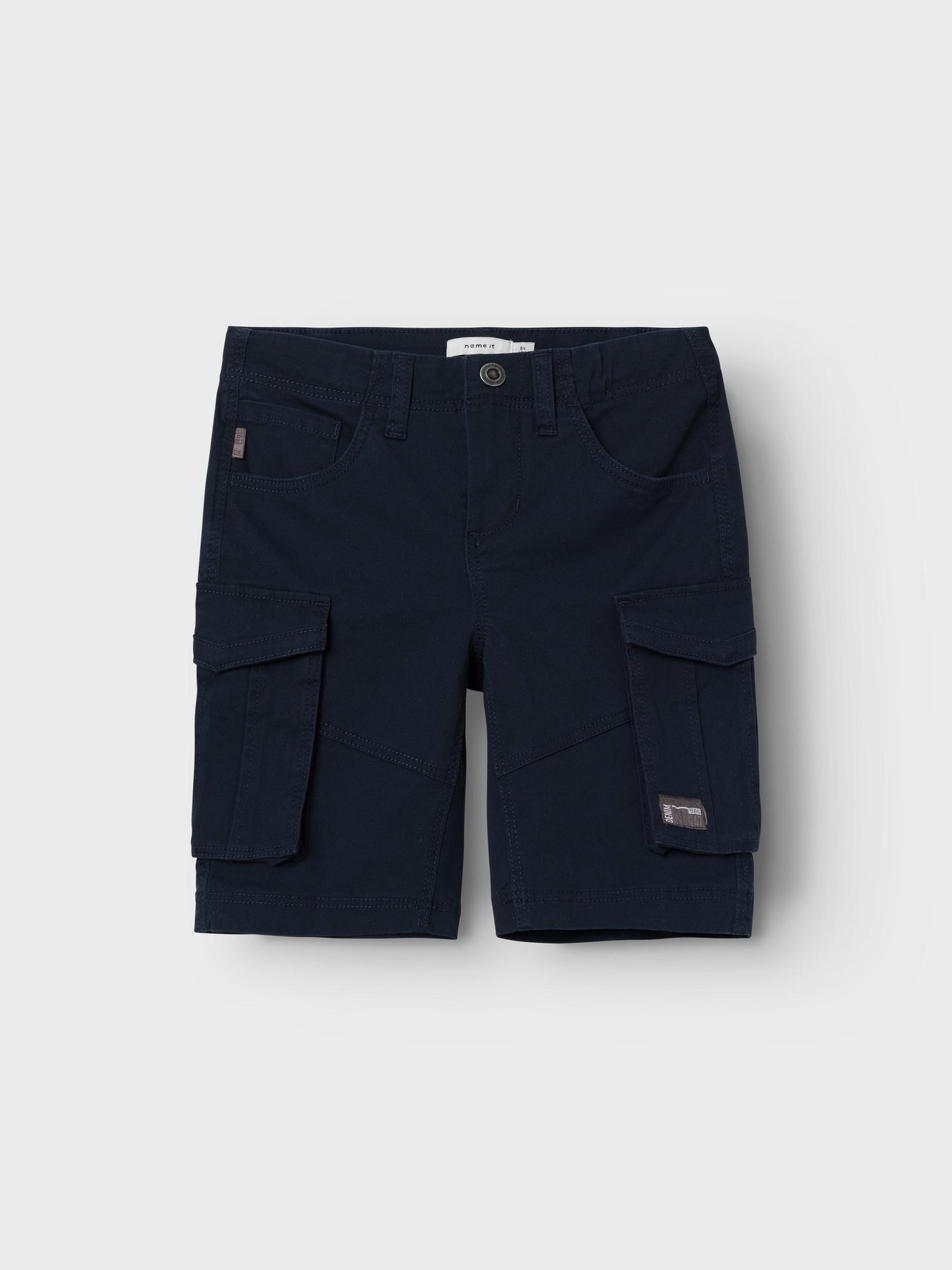 NKMRYAN REG TWI L SHORTS 6776-BA NOOS
