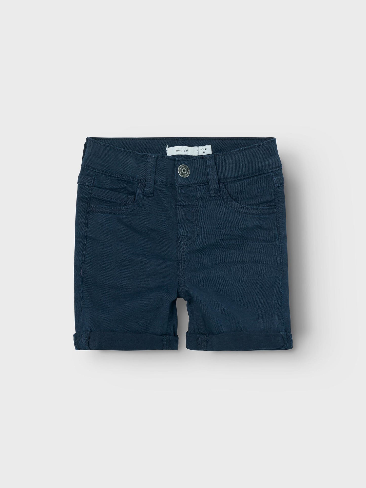 NMMSILAS SLIM L TWI SHORTS 9587-MF TB
