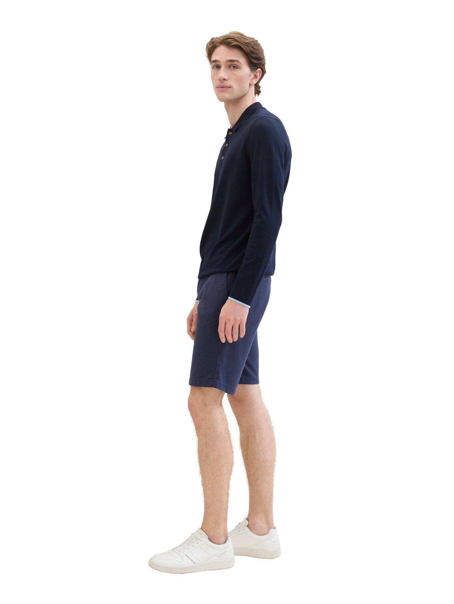 Travis Slim Chino Shorts