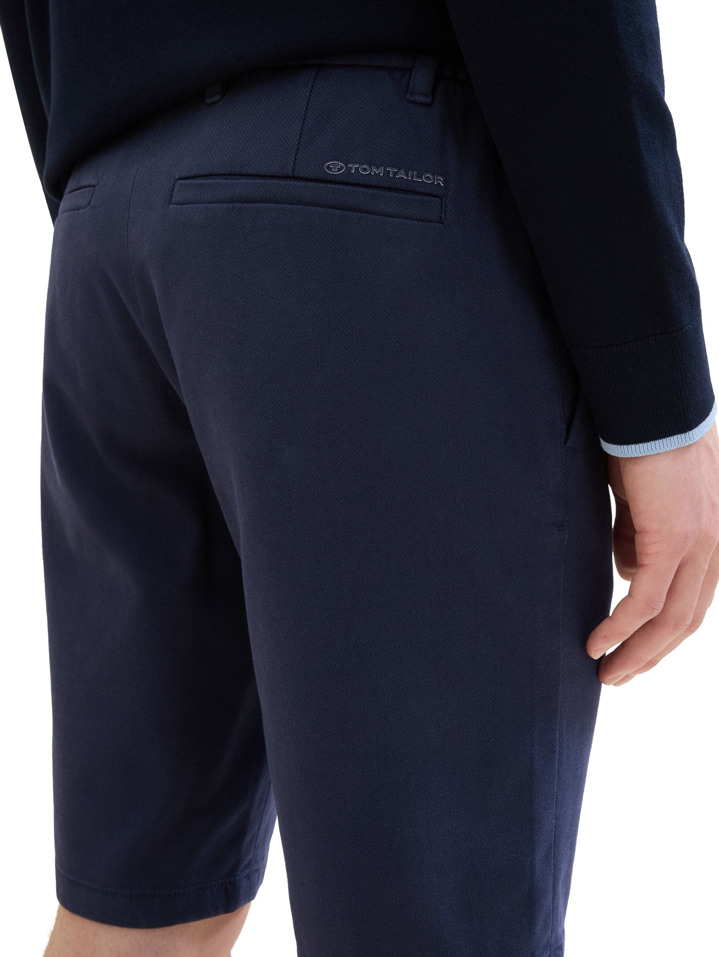 Travis Slim Chino Shorts