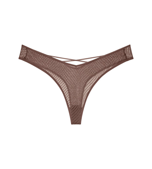 Harmony Spotlight High Leg Brazilian
