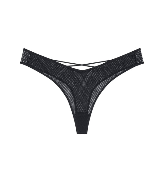 Harmony Spotlight High Leg Brazilian