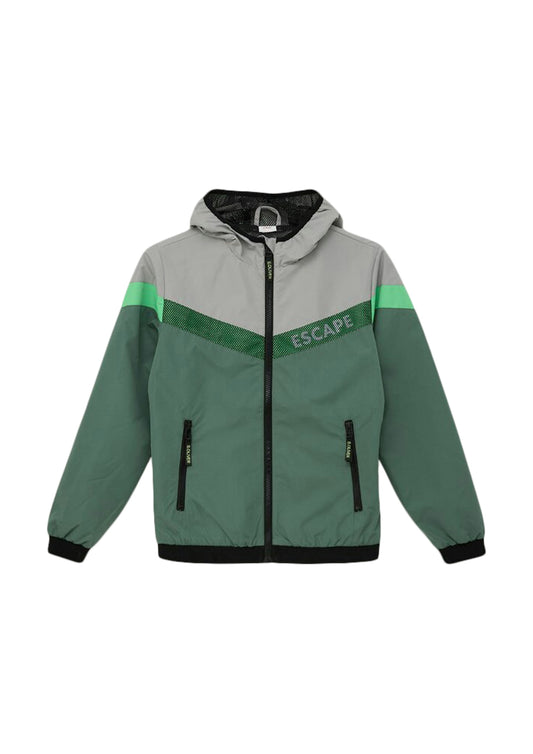 Outdoor-Jacke