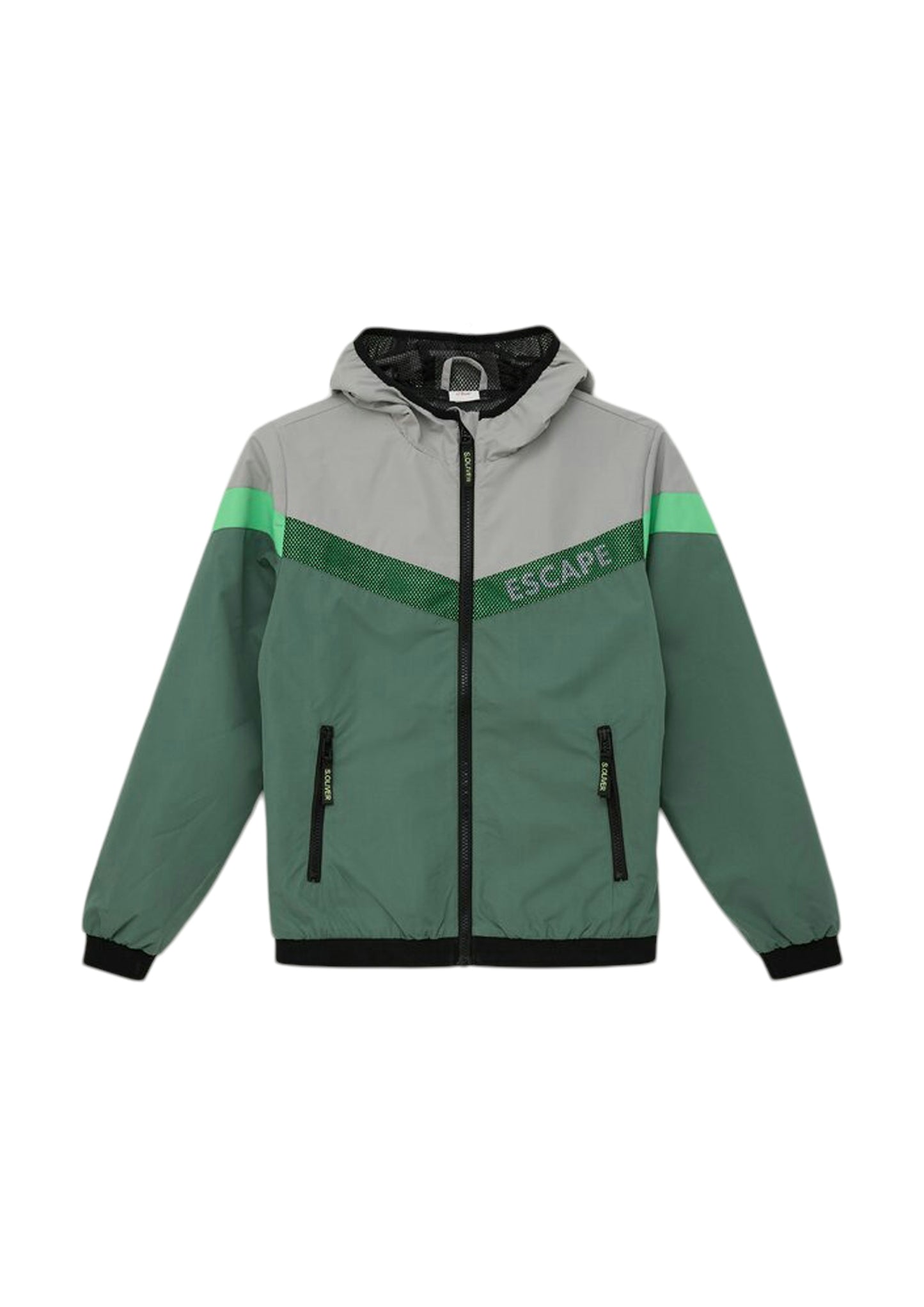 Outdoor-Jacke