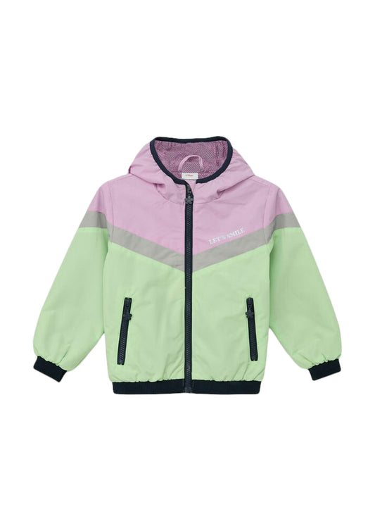Outdoor-Jacke