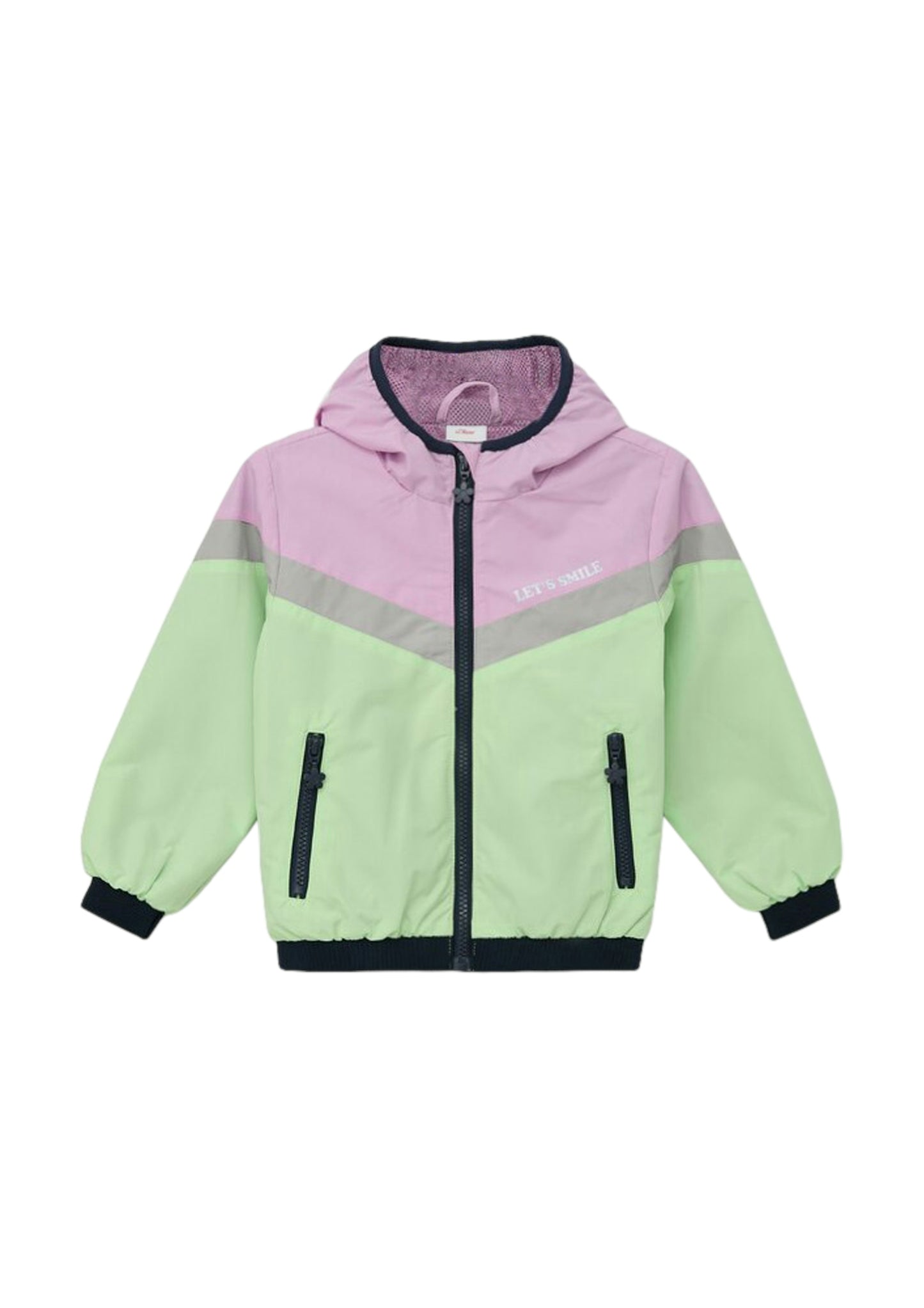 Outdoor-Jacke