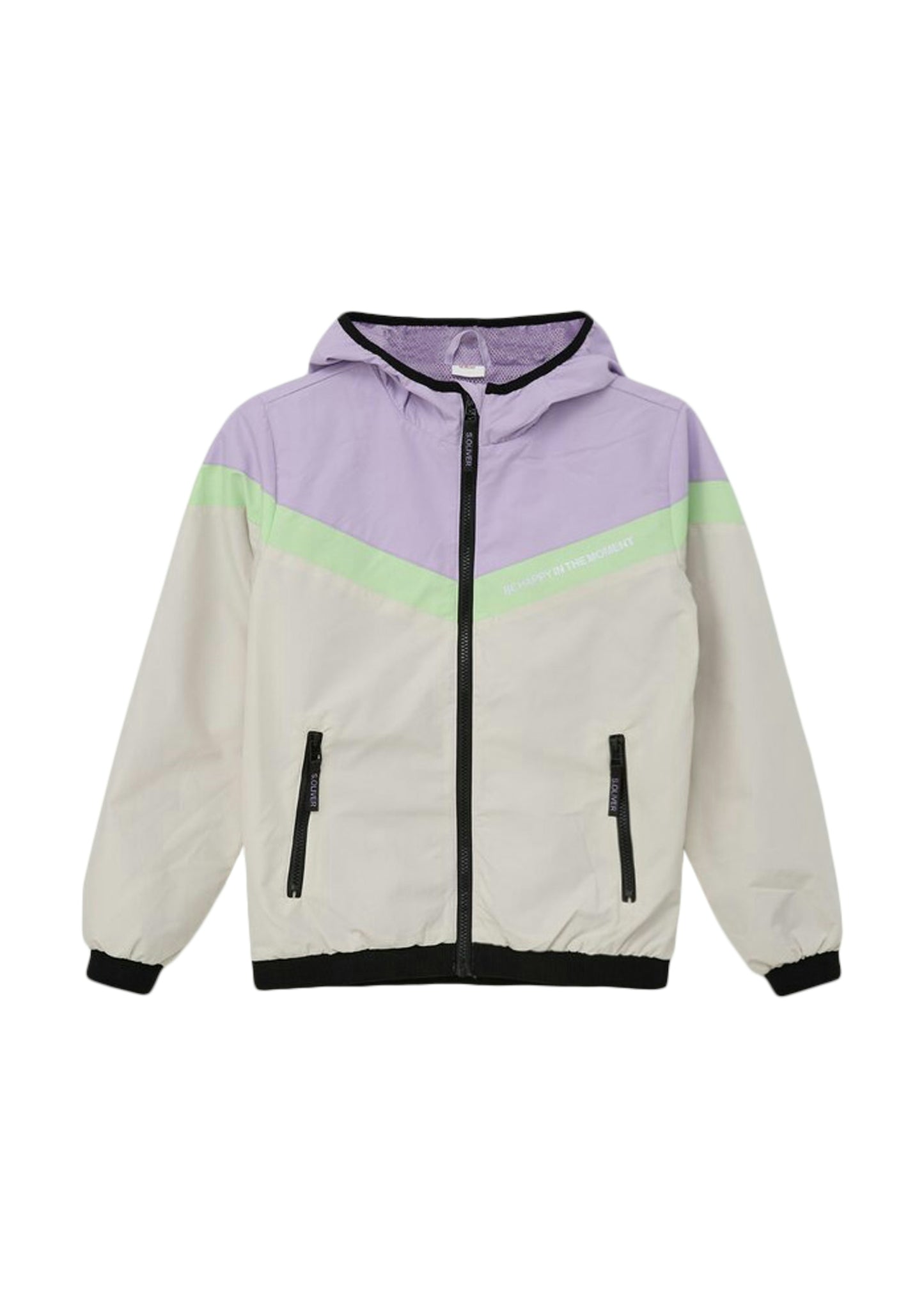 Outdoor-Jacke