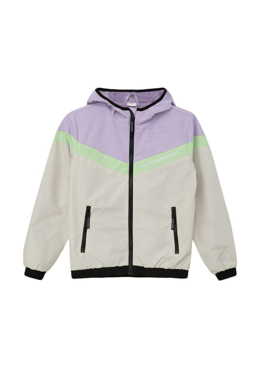 Outdoor-Jacke