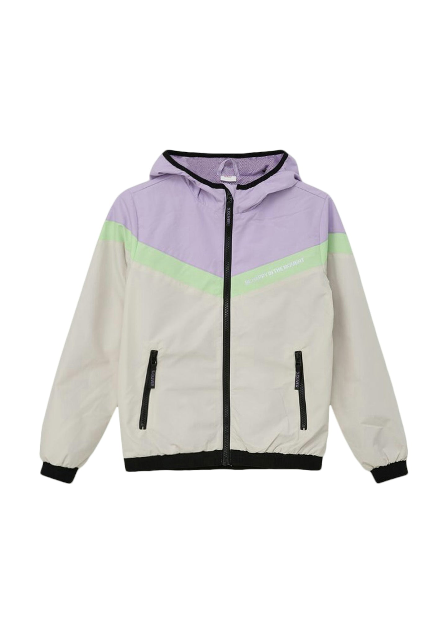 Outdoor-Jacke