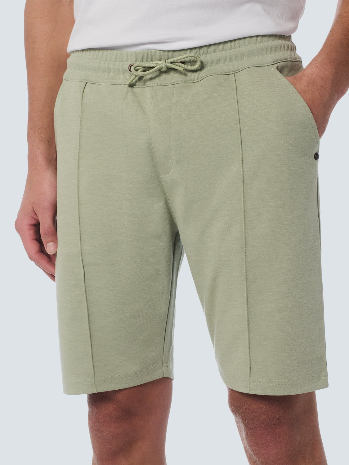 Short Jersey Melange