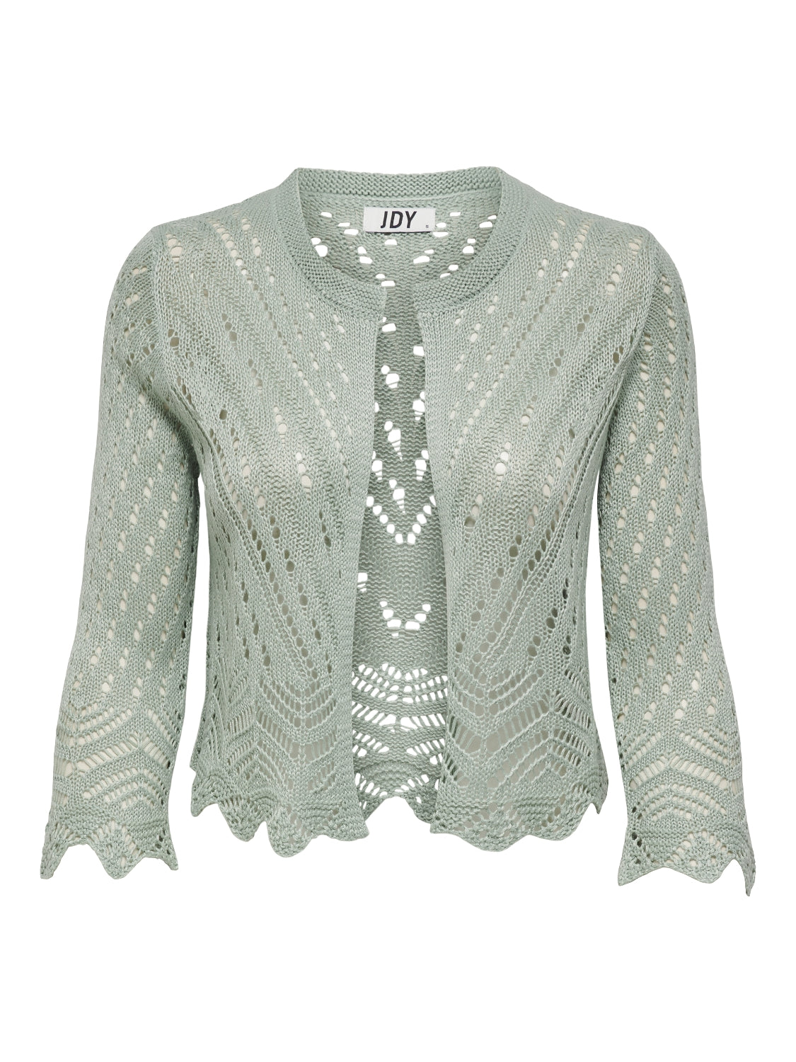 JDYSUN 3/4 CROPPED CARDIGAN KNT NOOS