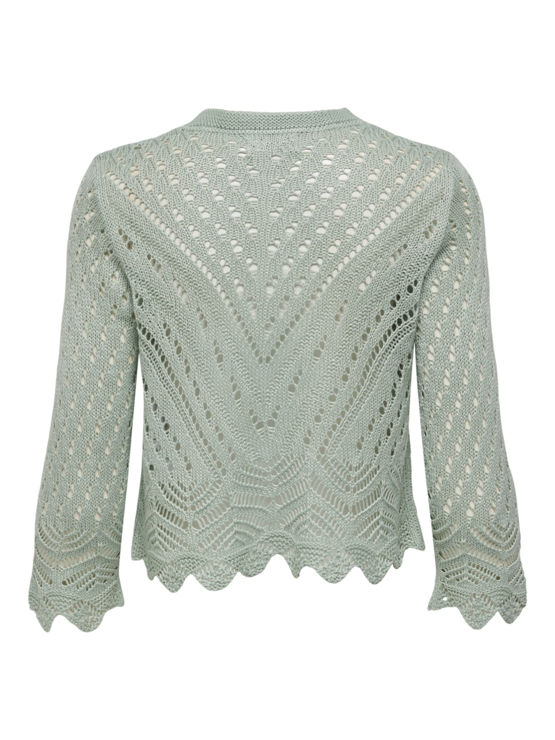 JDYSUN 3/4 CROPPED CARDIGAN KNT NOOS