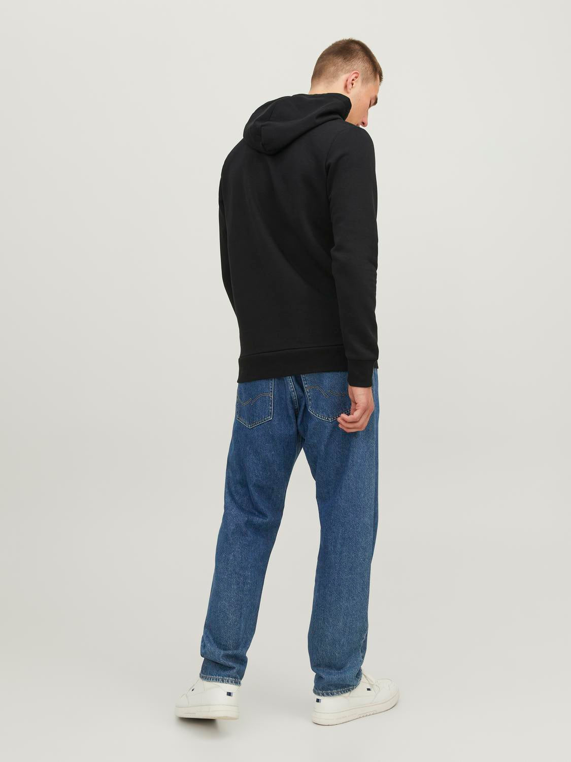 JJECORP OLD LOGO SWEAT HOOD NOOS