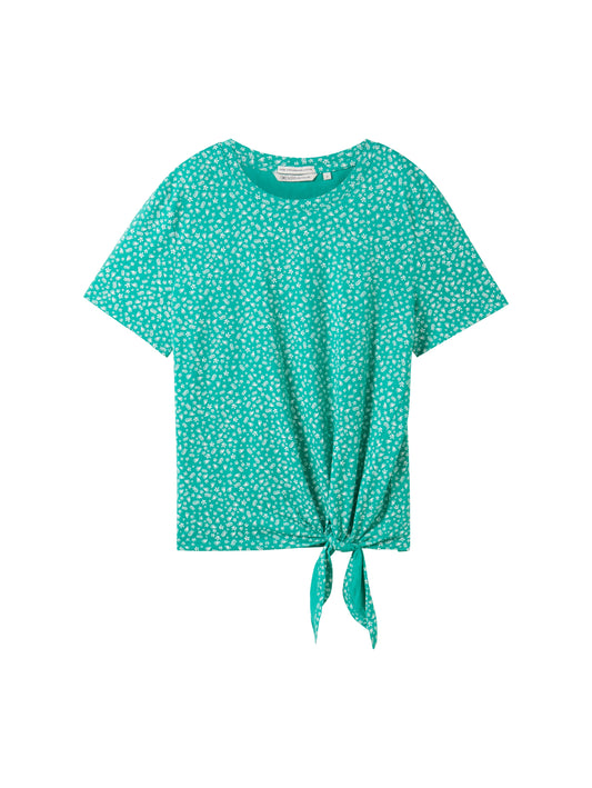 T-Shirt mit Bio-Baumwolle