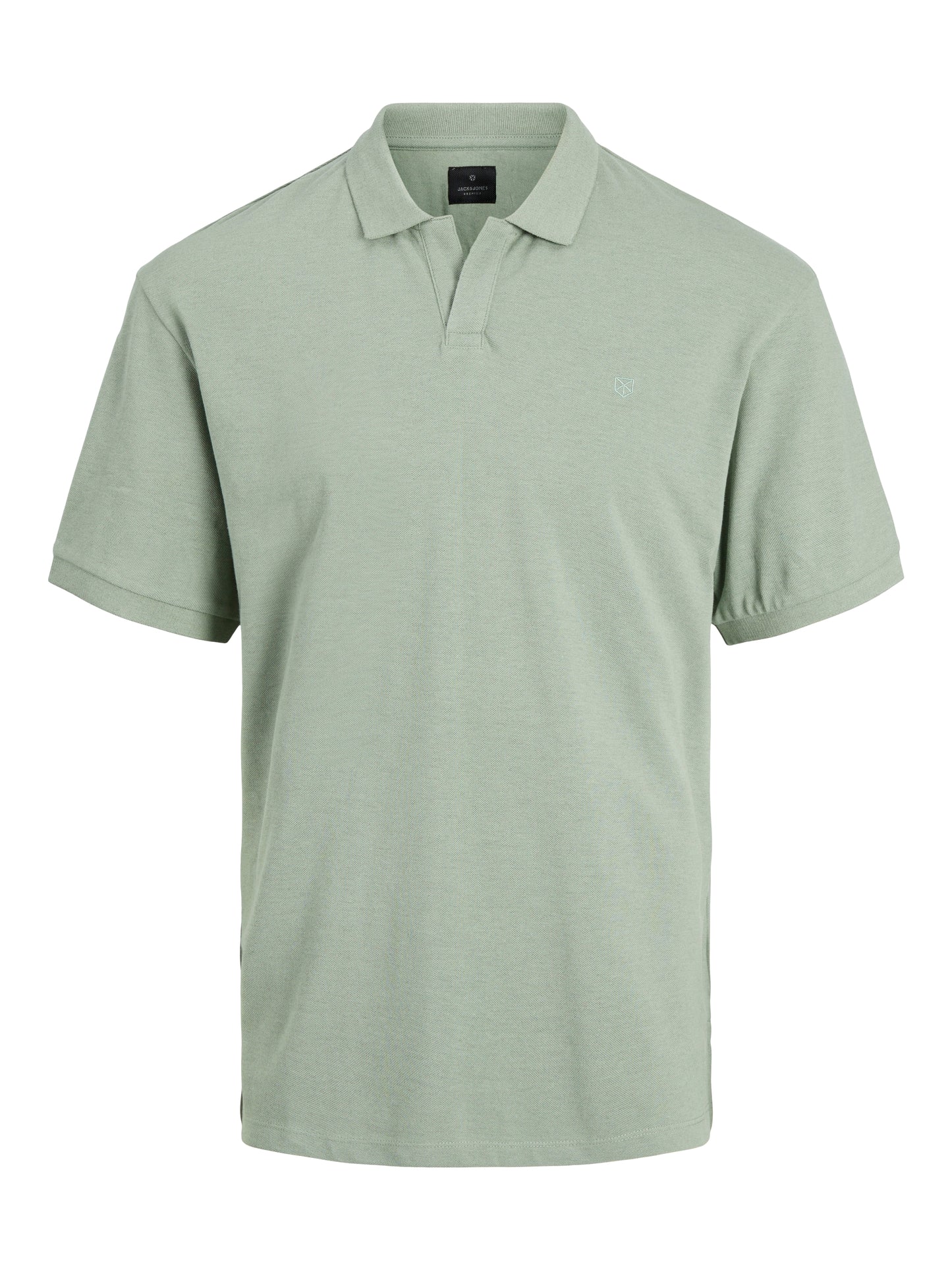 JPRBLADON SS POLO V-NECK
