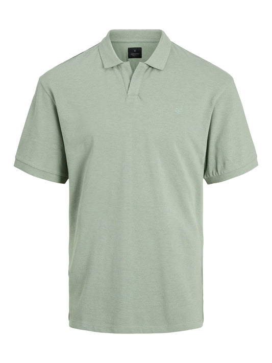 JPRBLADON SS POLO V-NECK